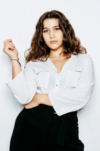 Nadia Al Saidi - Filmography • Carriera