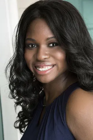 Belinda Owino - Filmography • Carriera