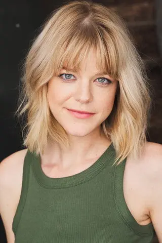 Callie Schuttera - Filmography • Carriera