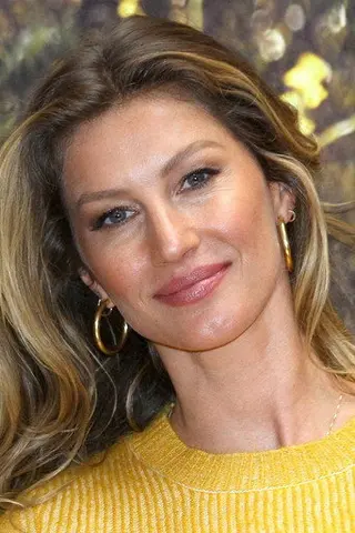 Gisele Bündchen - Filmography • Carriera