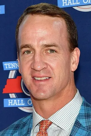 Peyton Manning - Filmography • Carriera