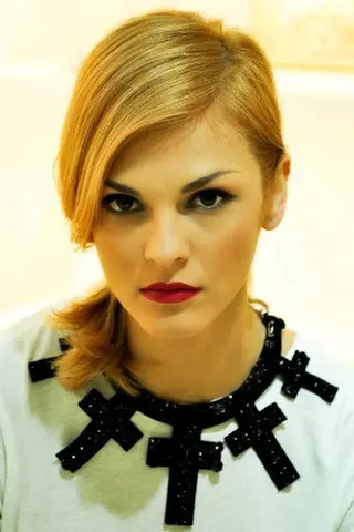 Mãdãlina Anea - Filmography • Carriera