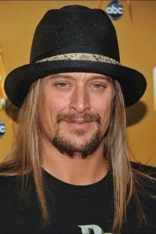 Kid Rock - Filmography • Carriera