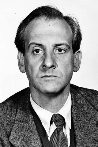 Hans Conried - Filmography • Carriera