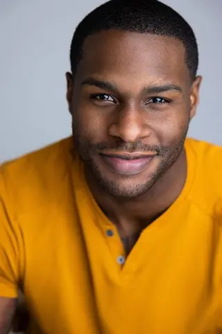 Cedrick Cooper - Filmography • Carriera