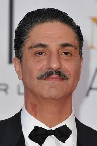 Simon Abkarian - Filmography • Carriera