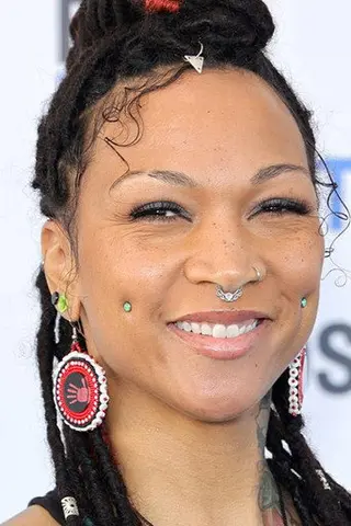 Kali Reis - Filmography • Carriera