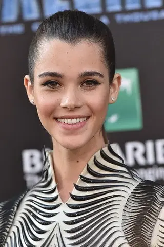 Pauline Hoarau - Filmography • Carriera
