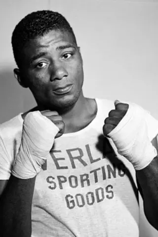 Floyd Patterson - Filmography • Carriera