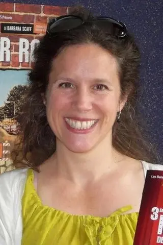 Barbara Weber-Scaff - Filmography • Carriera