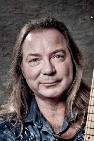 Dave Murray - Filmography • Carriera