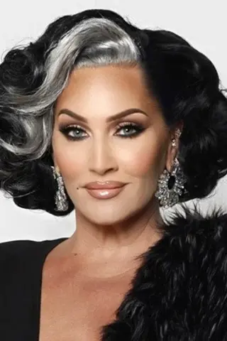 Michelle Visage - Filmography • Carriera