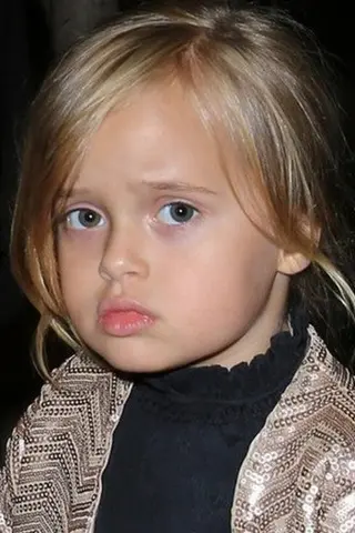Vivienne Jolie-Pitt - Filmography • Carriera