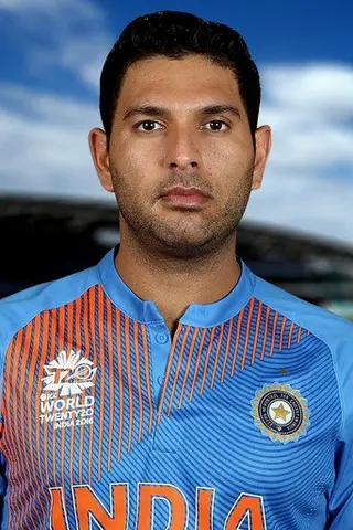 Yuvraj Singh - Filmography • Carriera