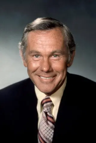Johnny Carson - Filmography • Carriera