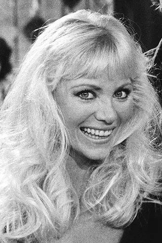 Angela Aames - Filmography • Carriera