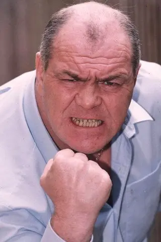 Lenny McLean - Filmography • Carriera