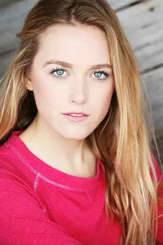 Madison Lawlor - Filmography • Carriera
