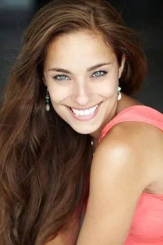 Kristen StephensonPino - Filmography • Carriera
