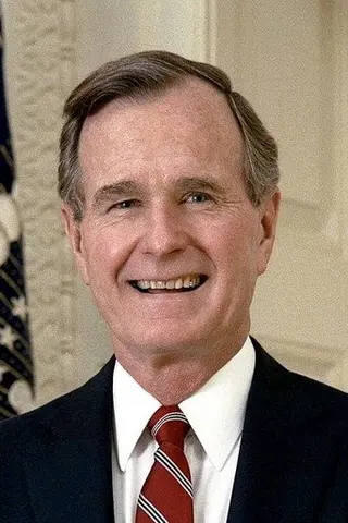George Bush - Filmography • Carriera