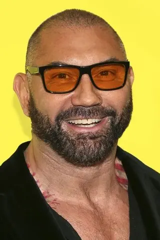 Dave Bautista - Filmography • Carriera
