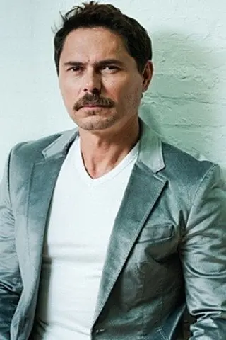 Lucho Velasco - Filmography • Carriera