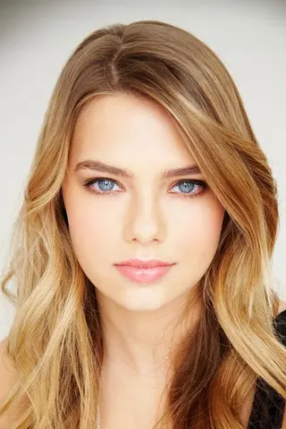 Indiana Evans - Filmography • Carriera