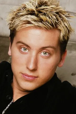Lance Bass - Filmography • Carriera