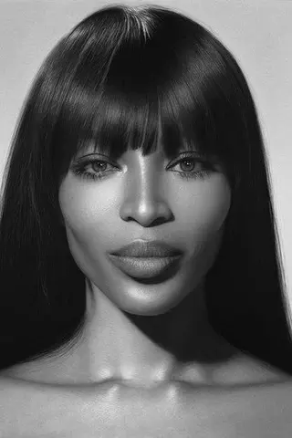 Naomi Campbell - Filmography • Carriera