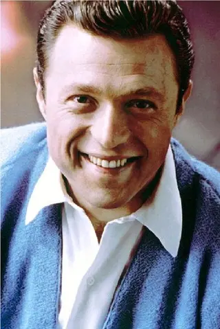 Steve Lawrence - Filmography • Carriera