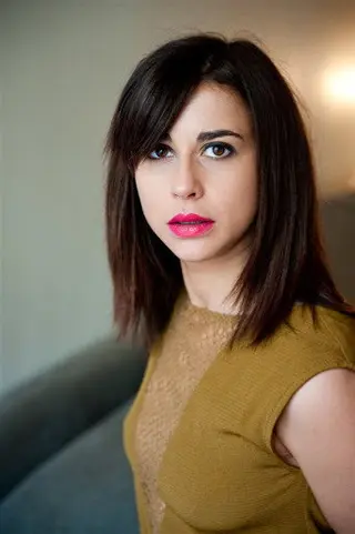 Léopoldine Serre - Filmography • Carriera