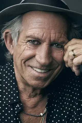 Keith Richards - Filmography • Carriera