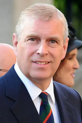 Prince Andrew, Duke of York - Filmography • Carriera