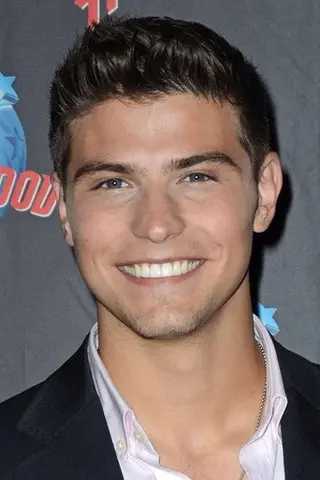 Luke Bilyk - Filmography • Carriera