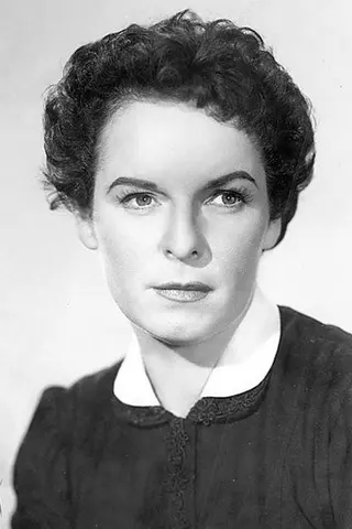 Mercedes McCambridge - Filmography • Carriera