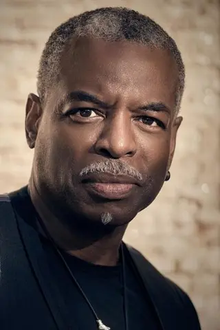 LeVar Burton - Filmography • Carriera