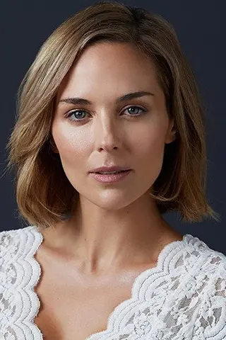 Tanya van Graan - Filmography • Carriera