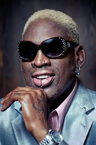 Dennis Rodman - Filmography • Carriera