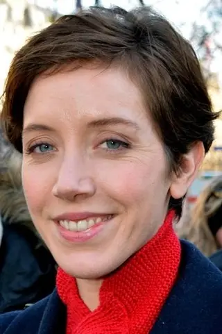 Sara Giraudeau - Filmography • Carriera