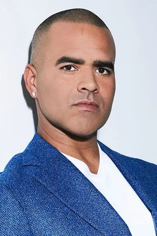 Christopher Jackson - Filmography • Carriera