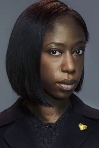 Nikki Amuka-Bird - Filmography • Carriera