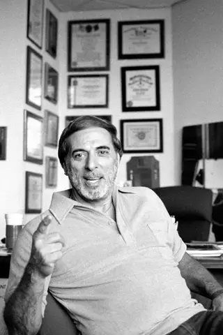 Sonny Grosso - Filmography • Carriera