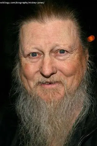 Mickey Jones - Filmography • Carriera