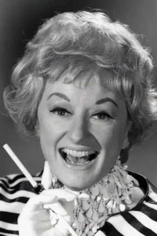 Phyllis Diller - Filmography • Carriera