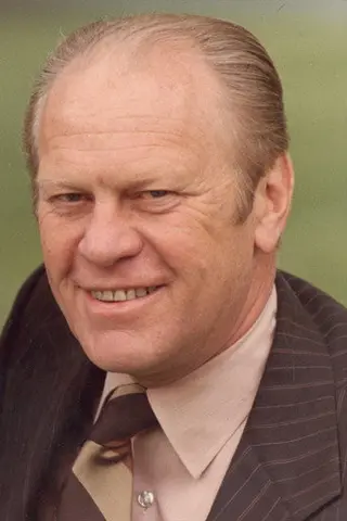 Gerald Ford - Filmography • Carriera