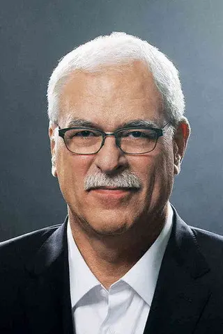 Phil Jackson - Filmography • Carriera