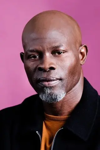Djimon Hounsou - Filmography • Carriera