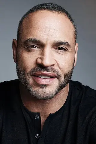 Daniel Sunjata - Filmography • Carriera