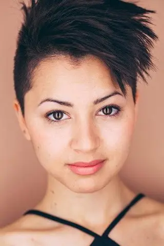 Paloma Esparza Rabinov - Filmography • Carriera