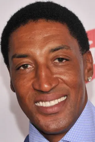 Scottie Pippen - Filmography • Carriera
